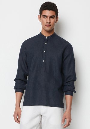 Marc O'Polo REGULAR  - Hemd - dark navy