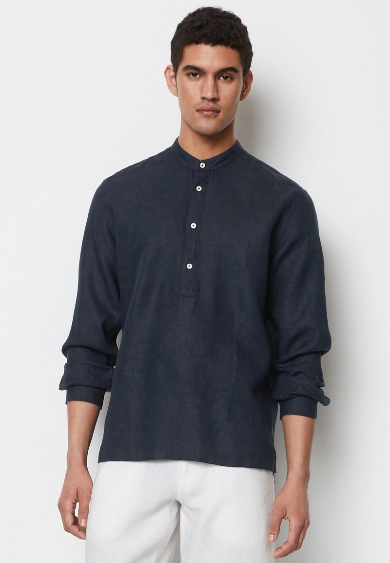 Marc O'Polo REGULAR - Hemd - dark navy