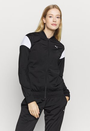 CLASSIC TRICOT SUIT SET - Treningsdress - black