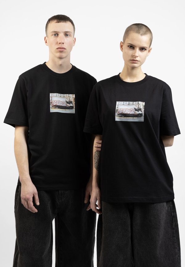 DUMPER UNISEX - Print T-shirt