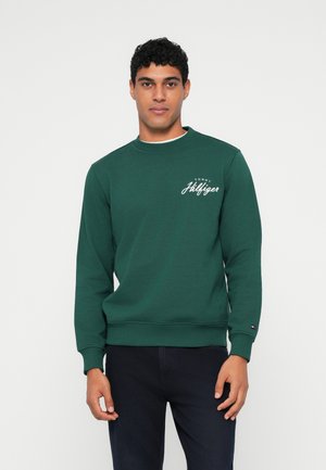 MODERN ATHLEISURE - Sweatshirt - darkened emerald