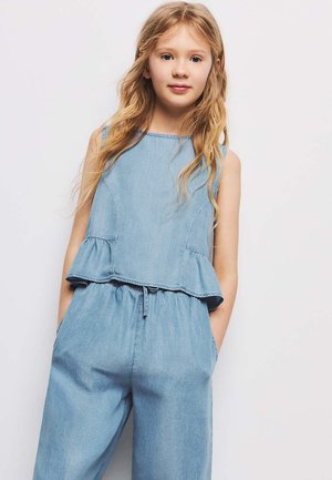 Mango Kids, KID - Camicetta - blue