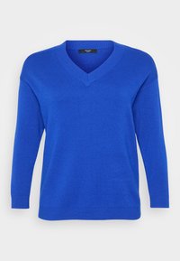VMCGOLD ART V NECK  - Strickpullover - surf the web