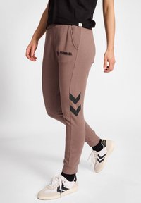 Hummel Träningsbyxor - anthracite