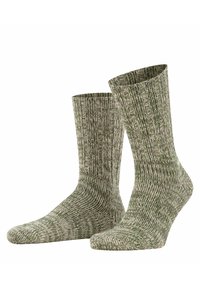 FALKE Brooklyn - Socken - thymian (7821)