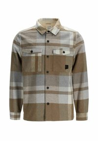 CHASIN' Summer jacket - brown