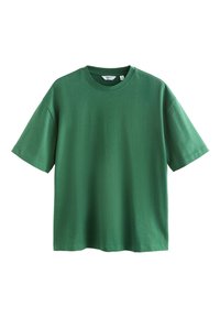 Nevybrané, green forest