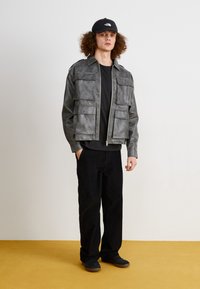 The North Face DENALI NORM UNISEX - Kepuraitė - black