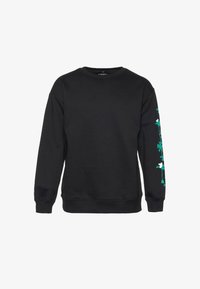 Wybrany, black green