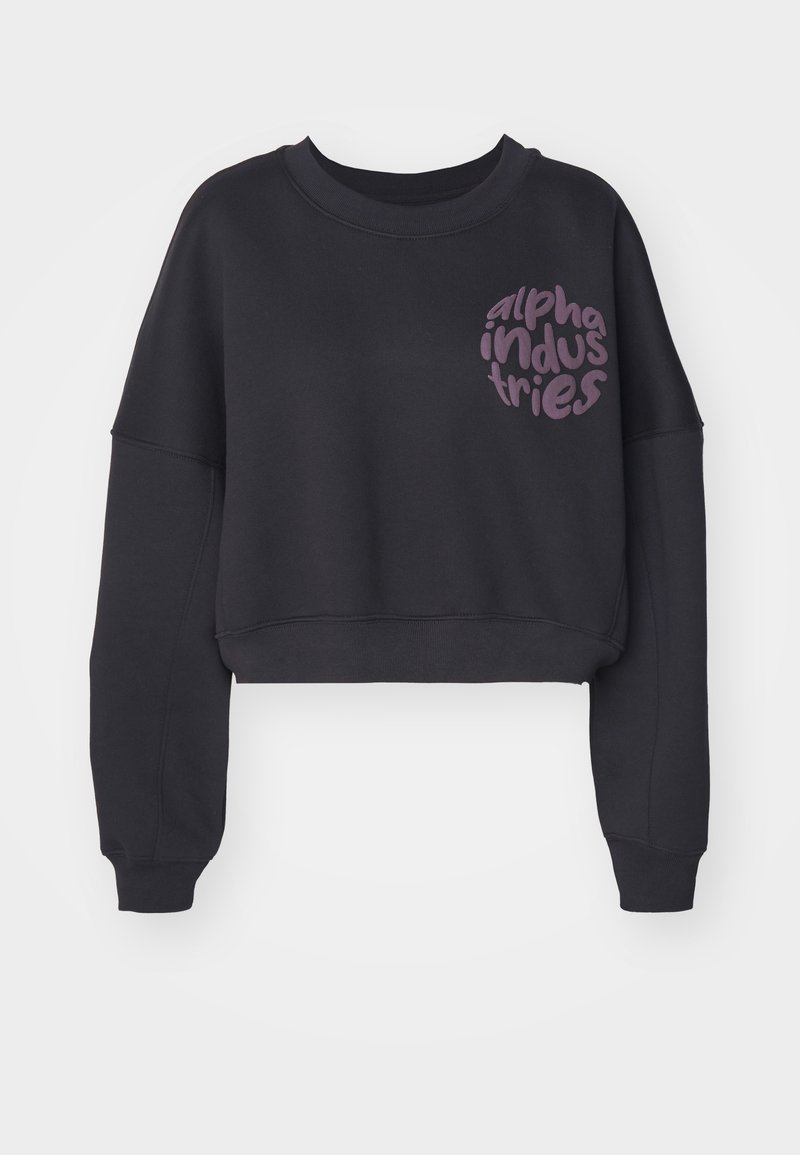 alpha industries Sweater zwart