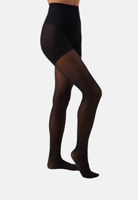 PCSHAPER 20 DEN TIGHTS - Collants - black