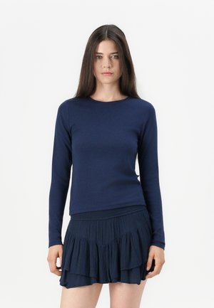 T-shirt à manches longues - navy uniform