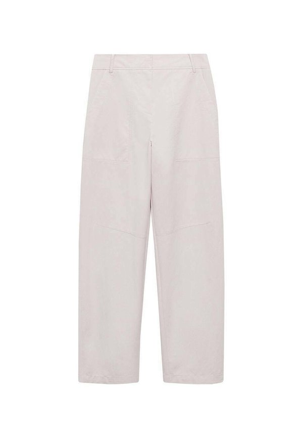 Trousers - lilac2