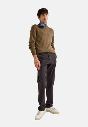 Monoprix Chino - anthracite