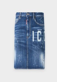 SKIRT - Minirock - navy