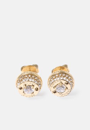 Guess TILL MORNING - Auskarai - yellow gold-coloured