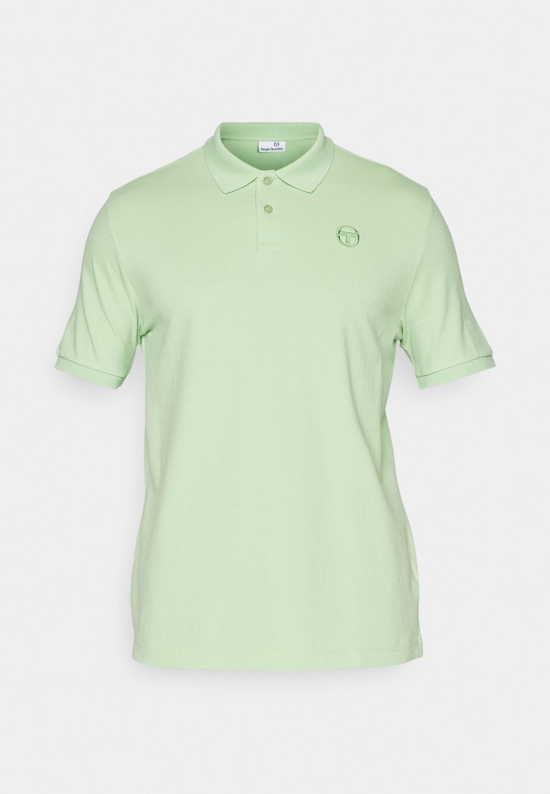 Sergio Tacchini Poloshirt lichtgroen