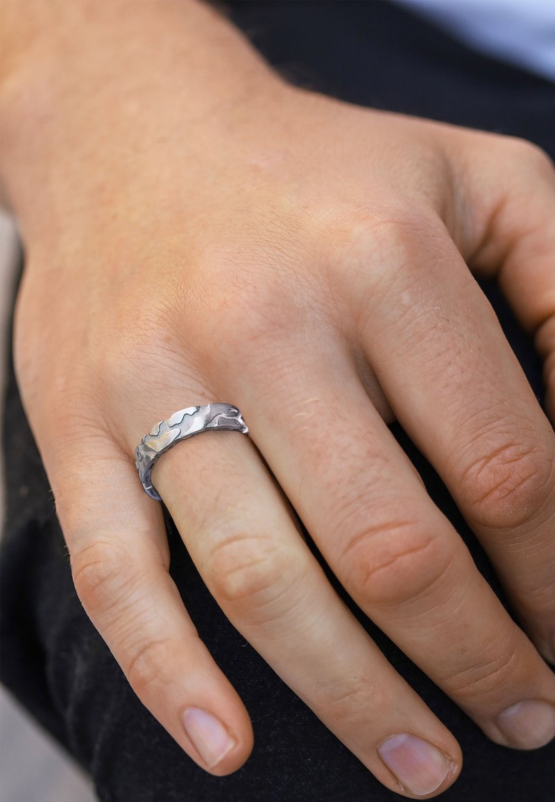 Steelwear Jewerly STOCKHOLM - Ring - edelstahl