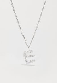PENDANT NECKLACE - Collier - silver-coloured
