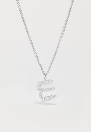PENDANT NECKLACE - Halskette - silver-coloured