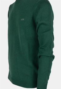 Sun68 Maglione - verde scuro