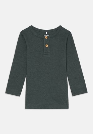 Name it, NMMKAB - Langarmshirt - urban chic melange