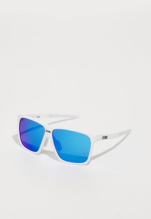 UNISEX - Sunglasses - matte white