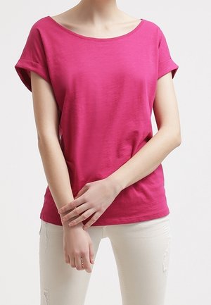 T-shirt basic - pink
