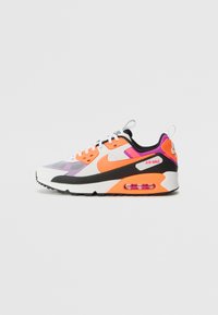 AIR MAX 90 DRIFT - Baskets basses - white/hyper crimson/hyper pink