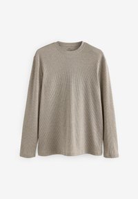 Next SET - REGULAR FIT - Pyžamo - black neutral check