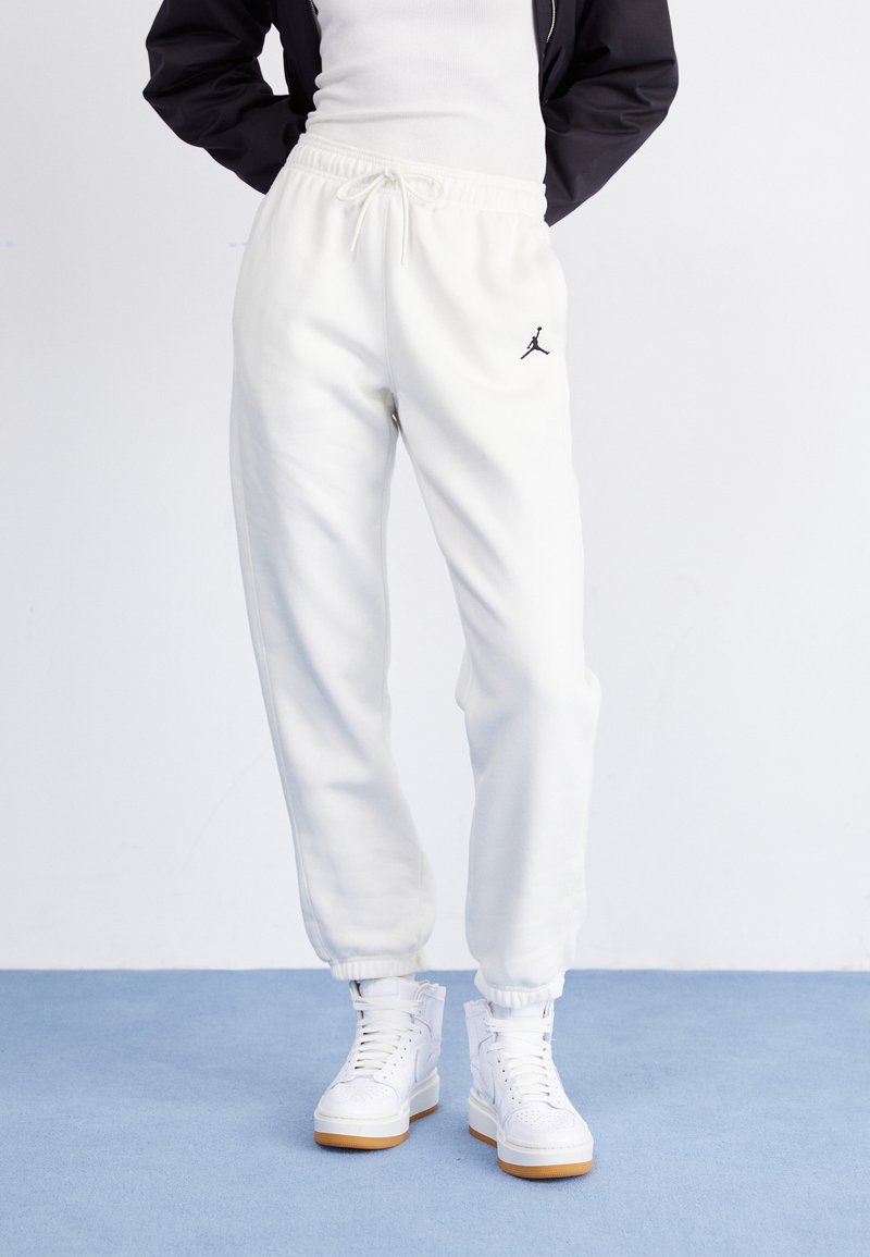 Jordan - PANT - Tracksuit bottoms - sail/black, Enlarge