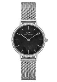 Daniel Wellington - PETITE LUMINE BEZEL STERLING MOP - Uhr - silver-coloured Thumbnail-Bild 1