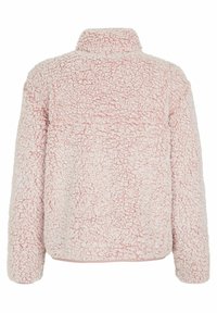 Protest PRTGERBERA - Fleece trui - mauve