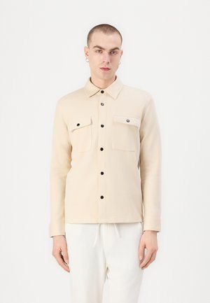 SLHJACKIE JACKET - Camicia - oatmeal