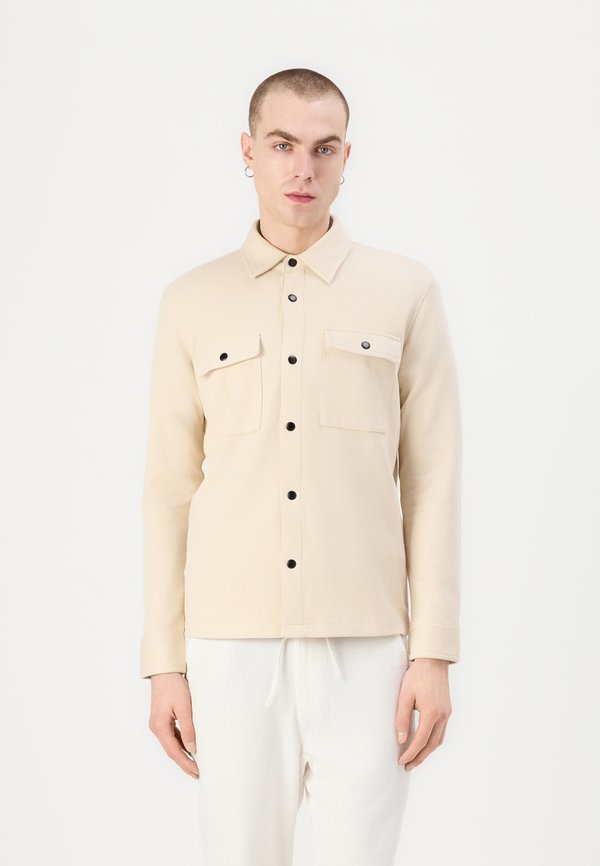 JACKIE  - Summer jacket - oatmeal