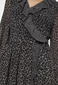 MICHAEL Michael Kors Vestido informal - mottled dark grey