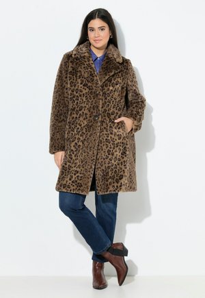 Cappotto invernale - brown