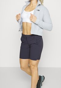 Jack Wolfskin Outdoorové kraťasy - grey