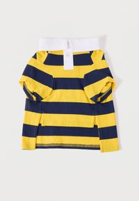 Επιλέχθηκε, dark blue/yellow