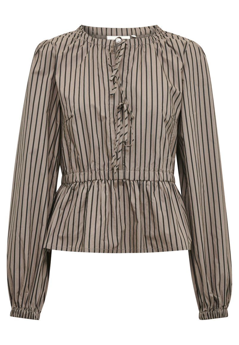 Karen by Simonsen Blouse grijs Karen by Simonsen Blouse grijs