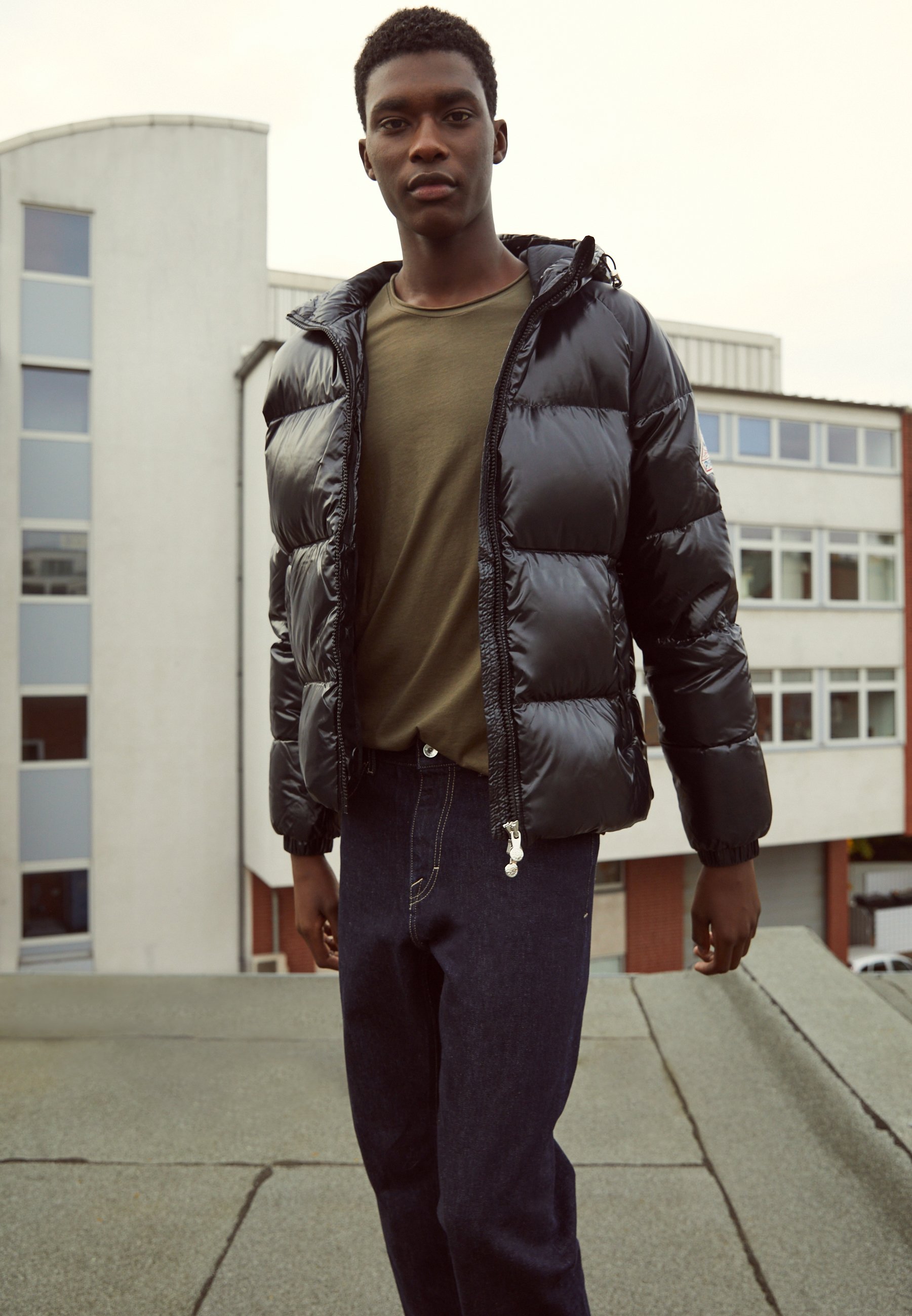 pyrenex padded jacket