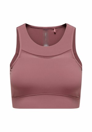 ONPNEWPOSH-2 - Sport-bh met medium support - rose brown