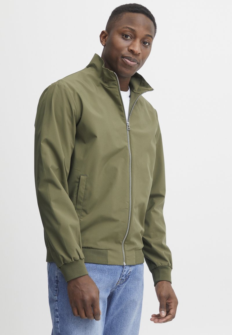 Casual Friday CFJOSHU - Lett jakke - burnt olive