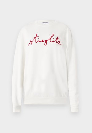 Stieglitz ROSALIE SWEATER - Sweatshirt - off white