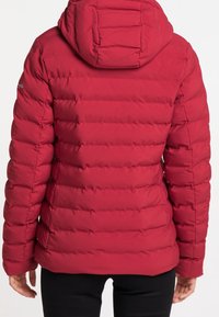 Schmuddelwedda Chaqueta de invierno - red