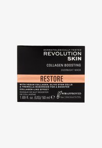 SKIN by Revolution REVOLUTION SKINCARE COLLAGEN BOOSTING OVERNIGHT MASK - Masker