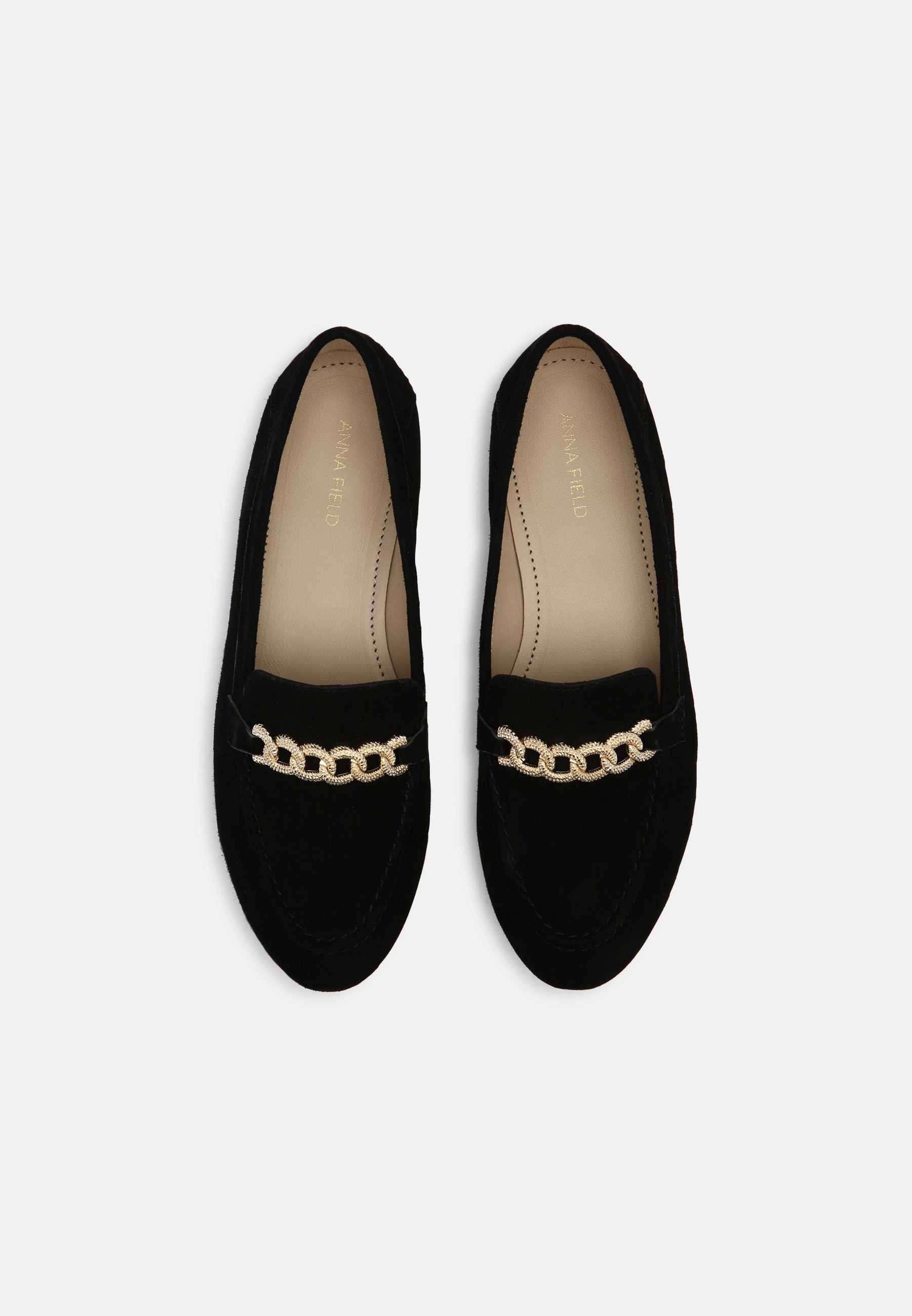 Anna Field Mocasines - black/negro - Zalando.es