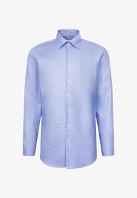 Non sélectionné, blue