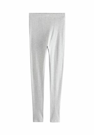 MAXIMUM WARMTH POINTELLE - Medias - grey marl