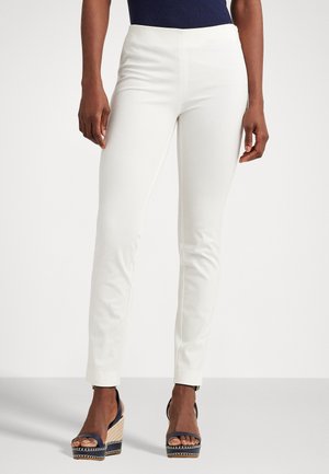 Lauren Ralph Lauren Stoffhose - white